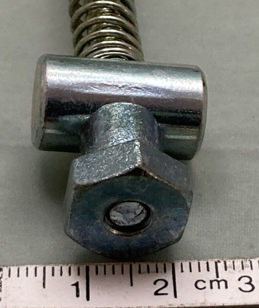 NEW KAWASAKI 43010-5004 ROD ASSEMBLY, REAR BRAKE KD80 1984-1987