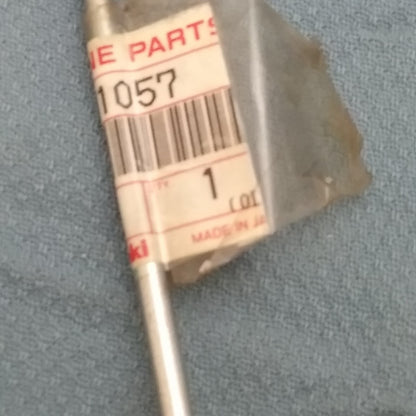 NEW KAWASAKI 43011-1057 ROD, BRAKE KX80 1984