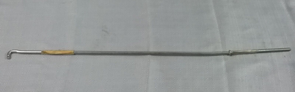 NEW KAWASAKI 43011-1057 ROD, BRAKE KX80 1984