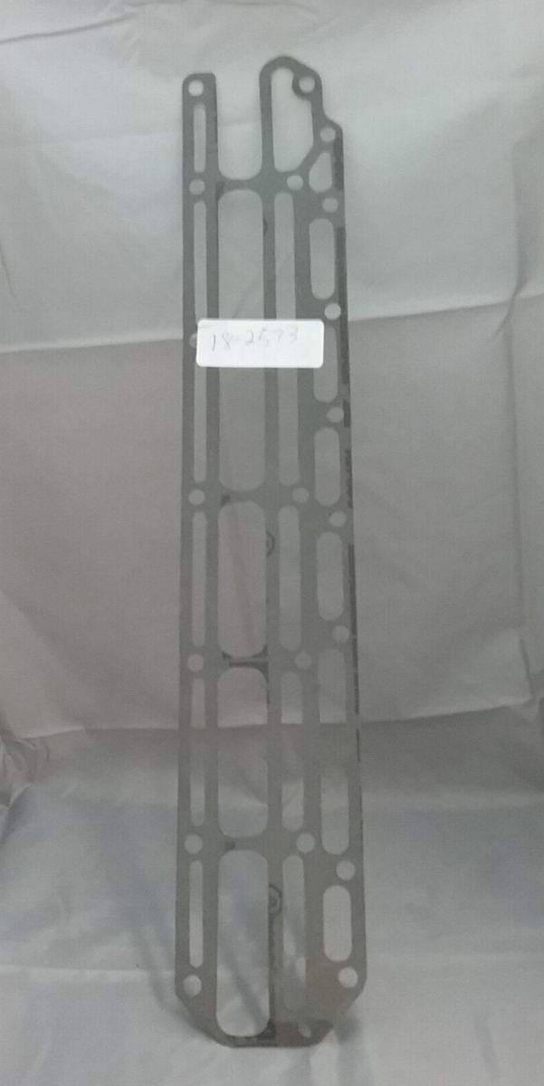 NEW SIERRA 18-2573 GASKET WATER JACKET COVER Mercury Outboard 90/115HP