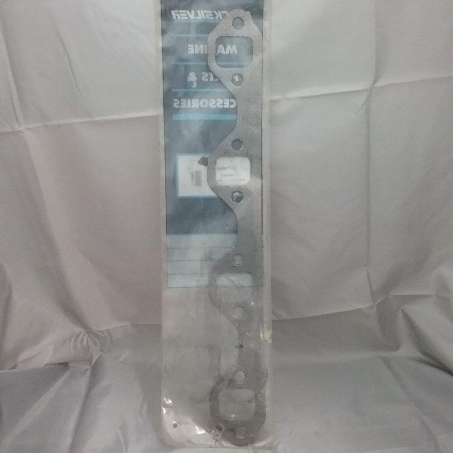 NEW QUICKSILVER 27-73866 Exhaust Manifold- Cylinder Head Gasket MCM/MIE Ford V8