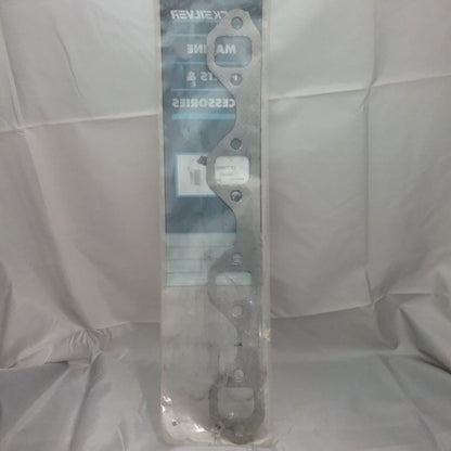 NEW QUICKSILVER 27-73866 Exhaust Manifold- Cylinder Head Gasket MCM/MIE Ford V8