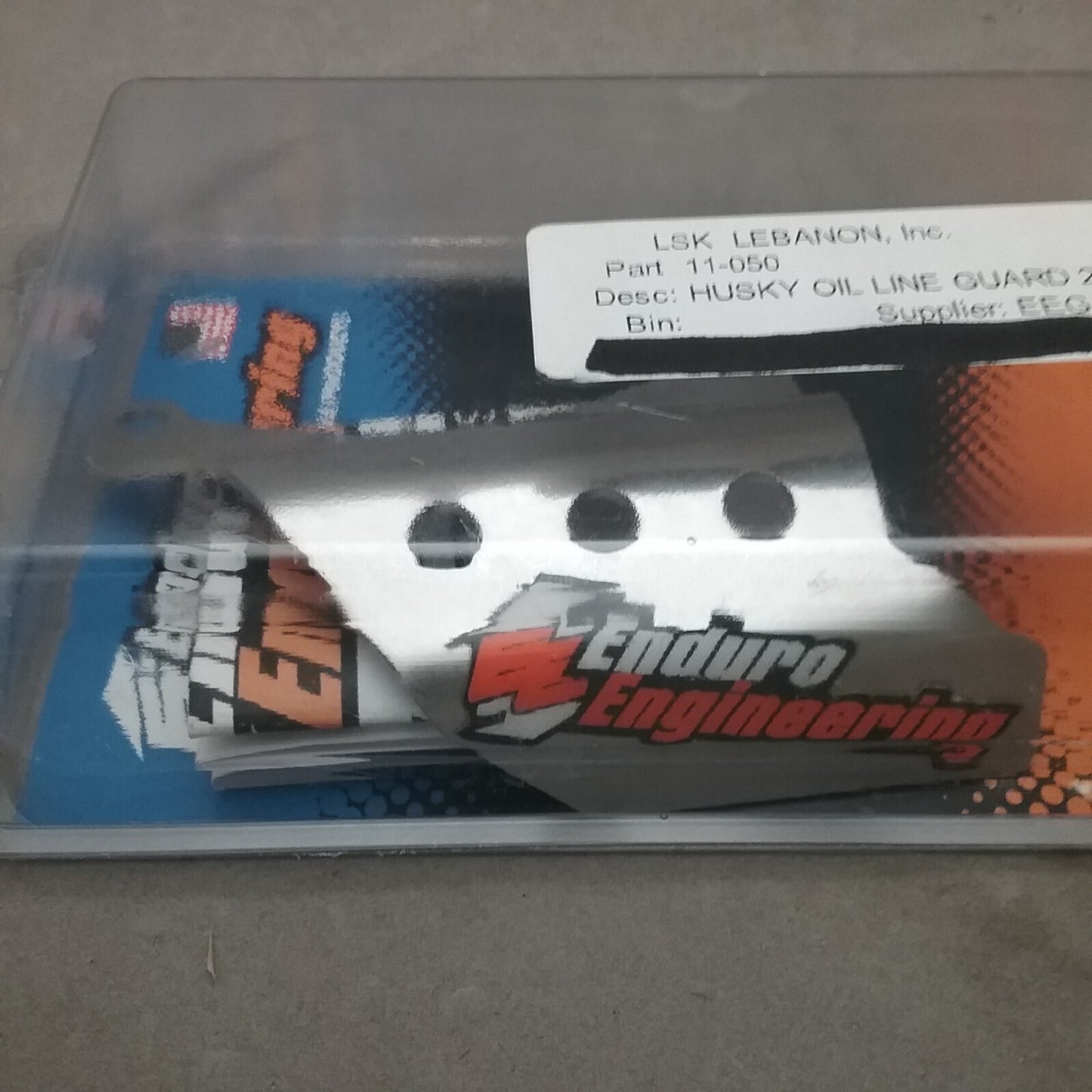 NEW ENDURO ENGINEERING 11-050 GUARD OIL LINE HUSQVARNA 250 310 2010-2013