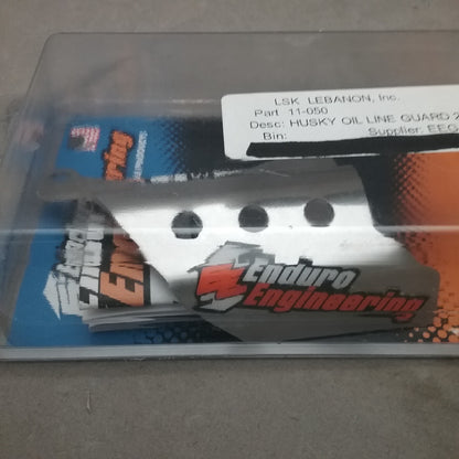 NEW ENDURO ENGINEERING 11-050 GUARD OIL LINE HUSQVARNA 250 310 2010-2013