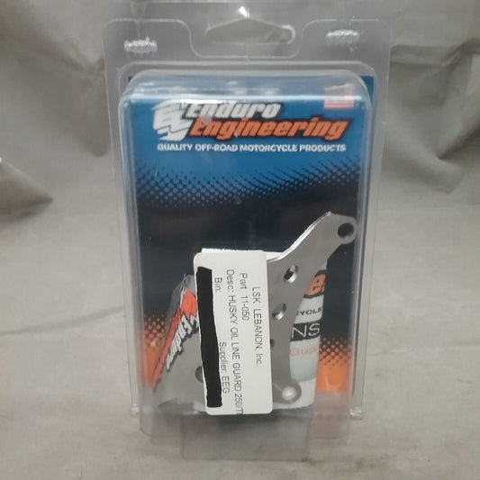 NEW ENDURO ENGINEERING 11-050 GUARD OIL LINE HUSQVARNA 250 310 2010-2013