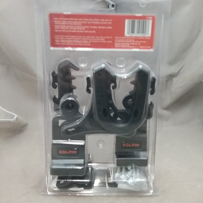NEW KOLPIN 23-2022 RACK PRISE RHINO GRIPS WITH MOUNTING HARDWARE 10 LB CAPACITY