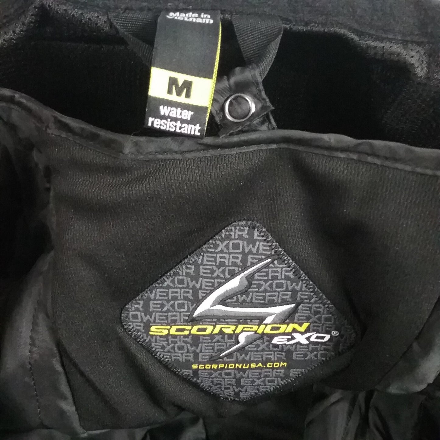 NEW SCORPION EXO 75-5053M JACKET HI-VIS PHALANX MEDIUM