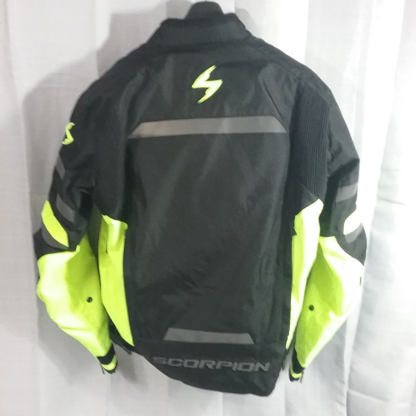 NEW SCORPION EXO 75-5053M JACKET HI-VIS PHALANX MEDIUM