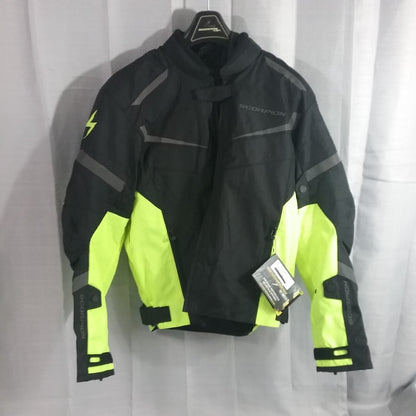 NEW SCORPION EXO 75-5053M JACKET HI-VIS PHALANX MEDIUM