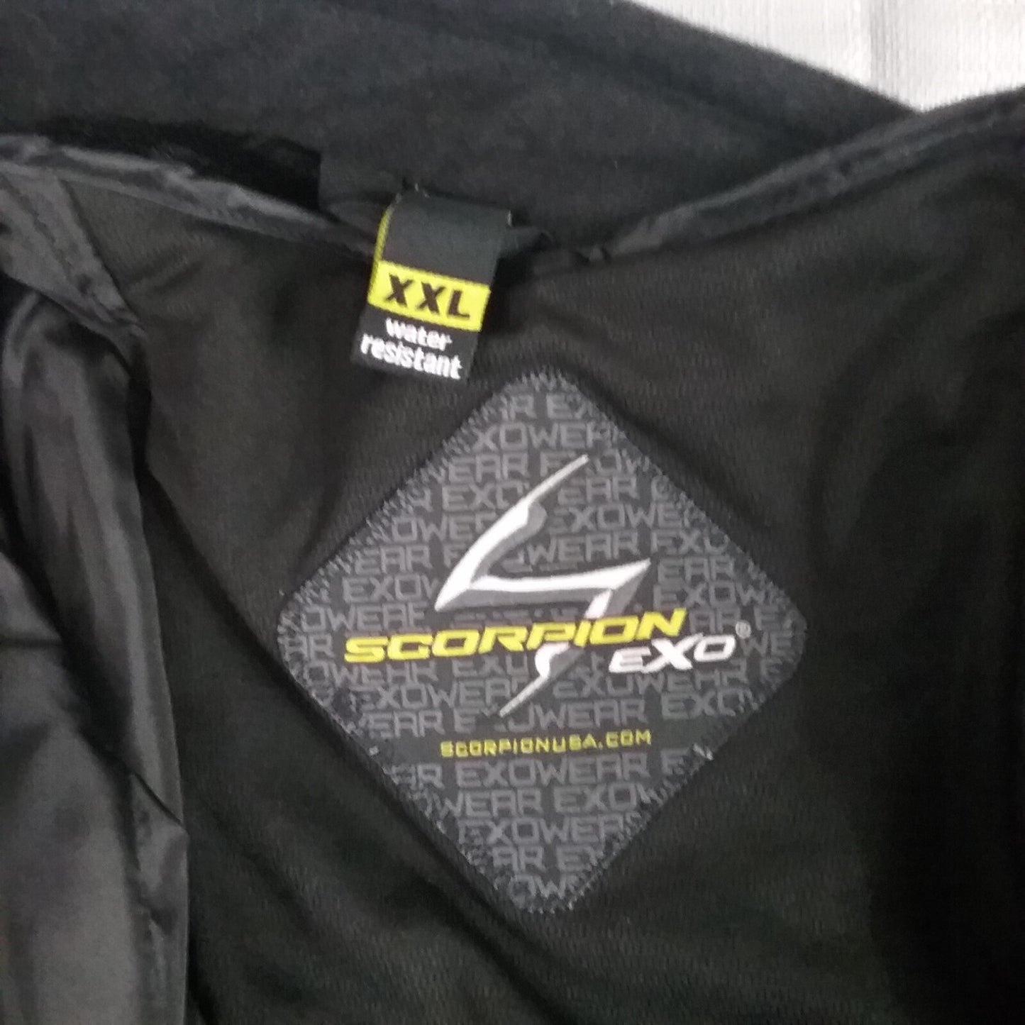 NEW SCORPION EXO 75-50532X JACKET HI-VIS PHALANX EXTRA EXTRA LARGE