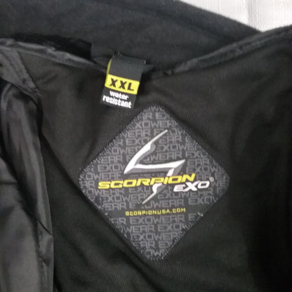 NEW SCORPION EXO 75-50532X JACKET HI-VIS PHALANX EXTRA EXTRA LARGE