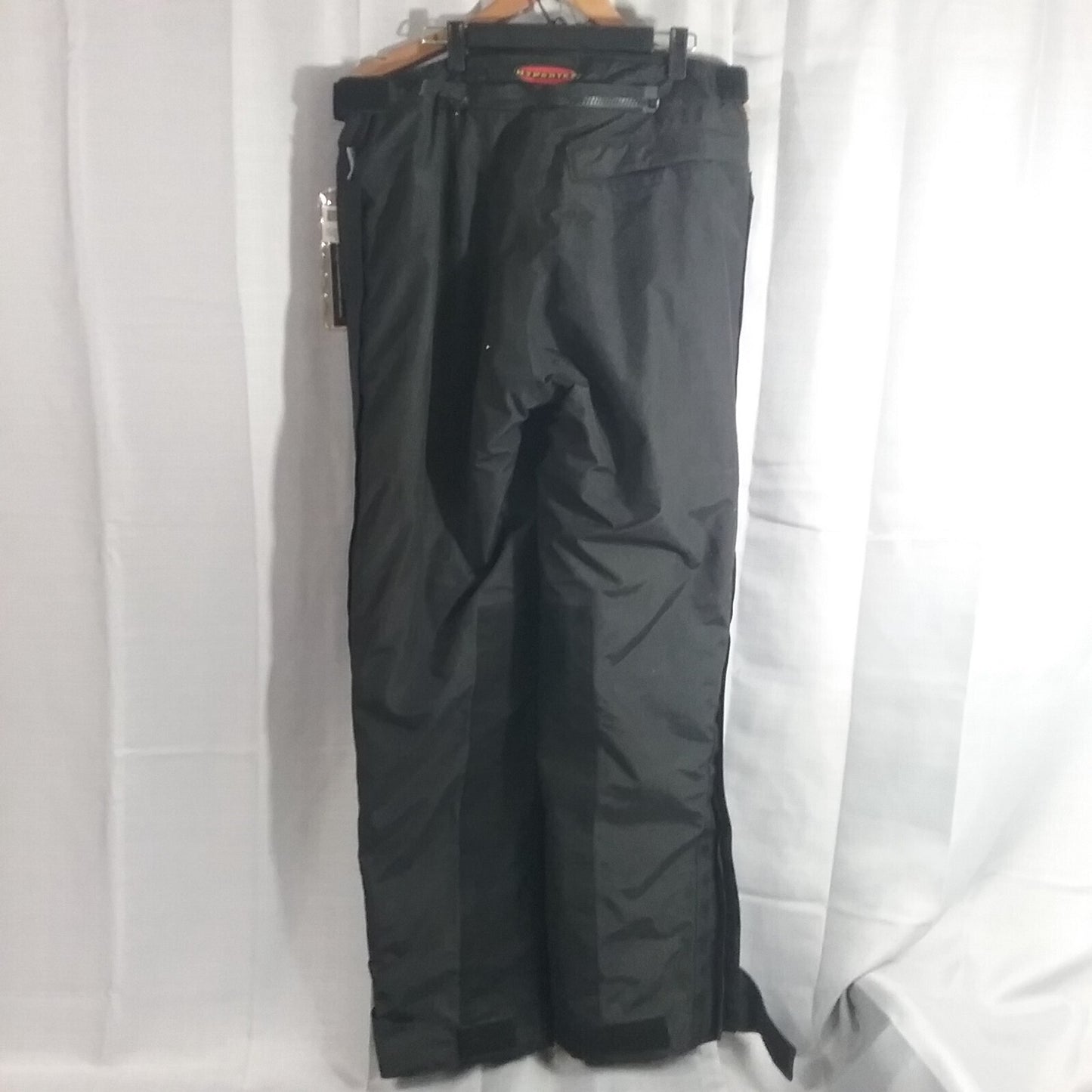 NEW FIRSTGEAR 503573 MEN'S HT OVERPANTS BLACK SIZE 34