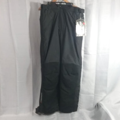 NEW FIRSTGEAR 503573 MEN'S HT OVERPANTS BLACK SIZE 34