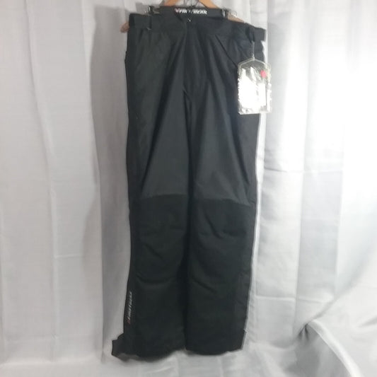 NEW FIRSTGEAR 503573 MEN'S HT OVERPANTS BLACK SIZE 34