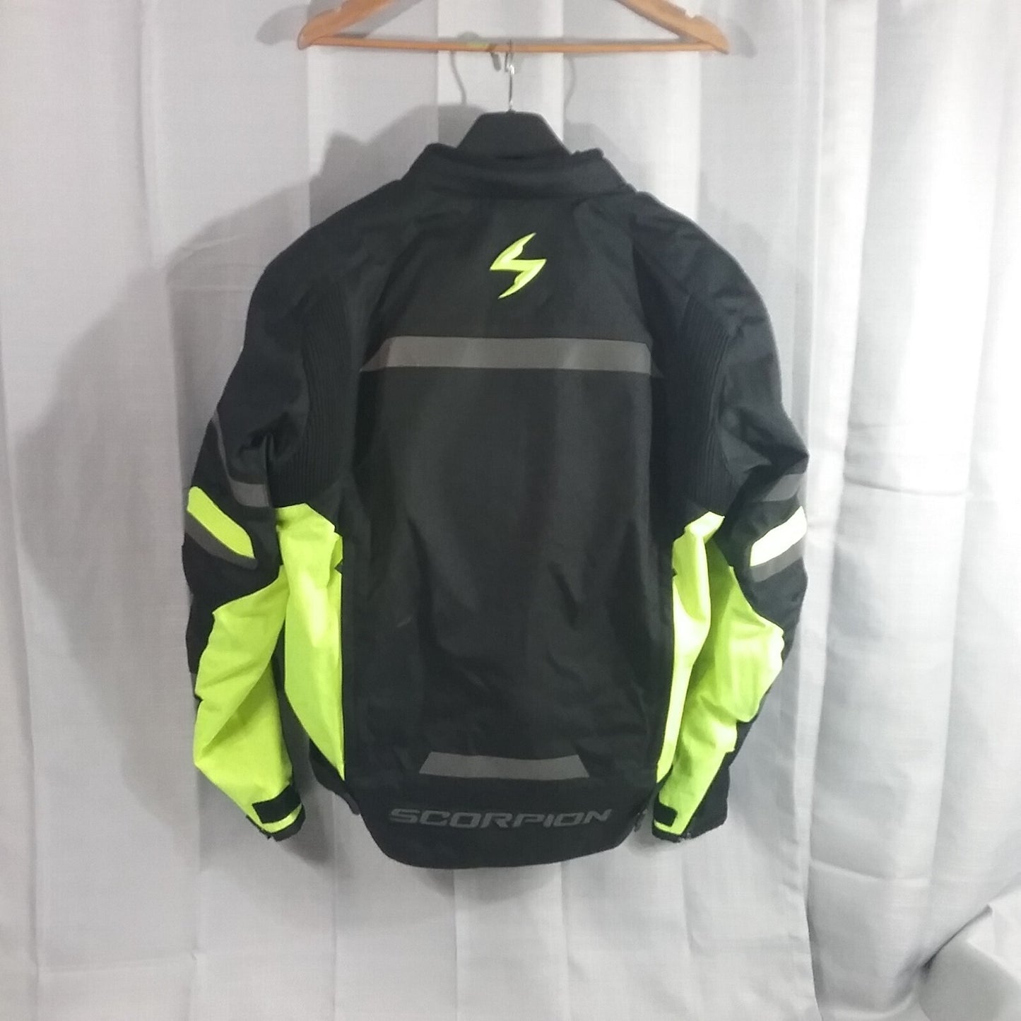 NEW SCORPION EXO 75-5053X JACKET HI-VIS PHALANX EXTRA LARGE