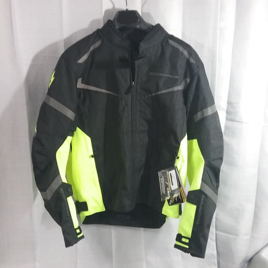 NEW SCORPION EXO 75-5053X JACKET HI-VIS PHALANX EXTRA LARGE