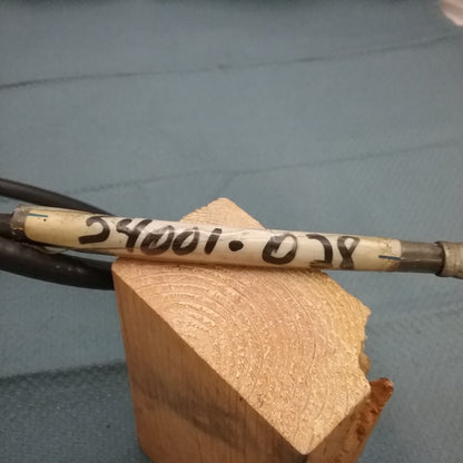 NEW KAWASAKI 54001-028 SPEEDOMETER CABLE Bushwhacker 68-70