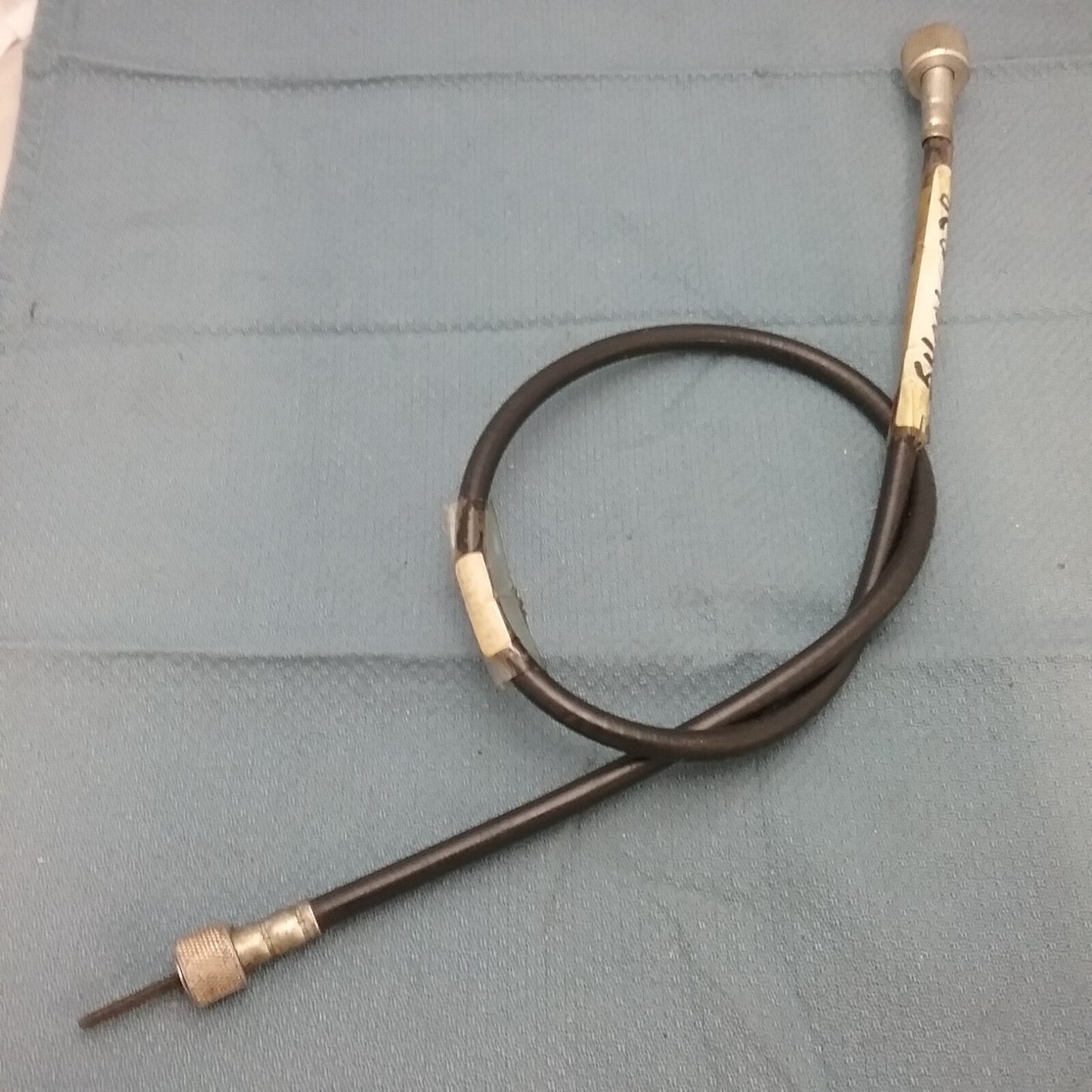 NEW KAWASAKI 54001-028 SPEEDOMETER CABLE Bushwhacker 68-70