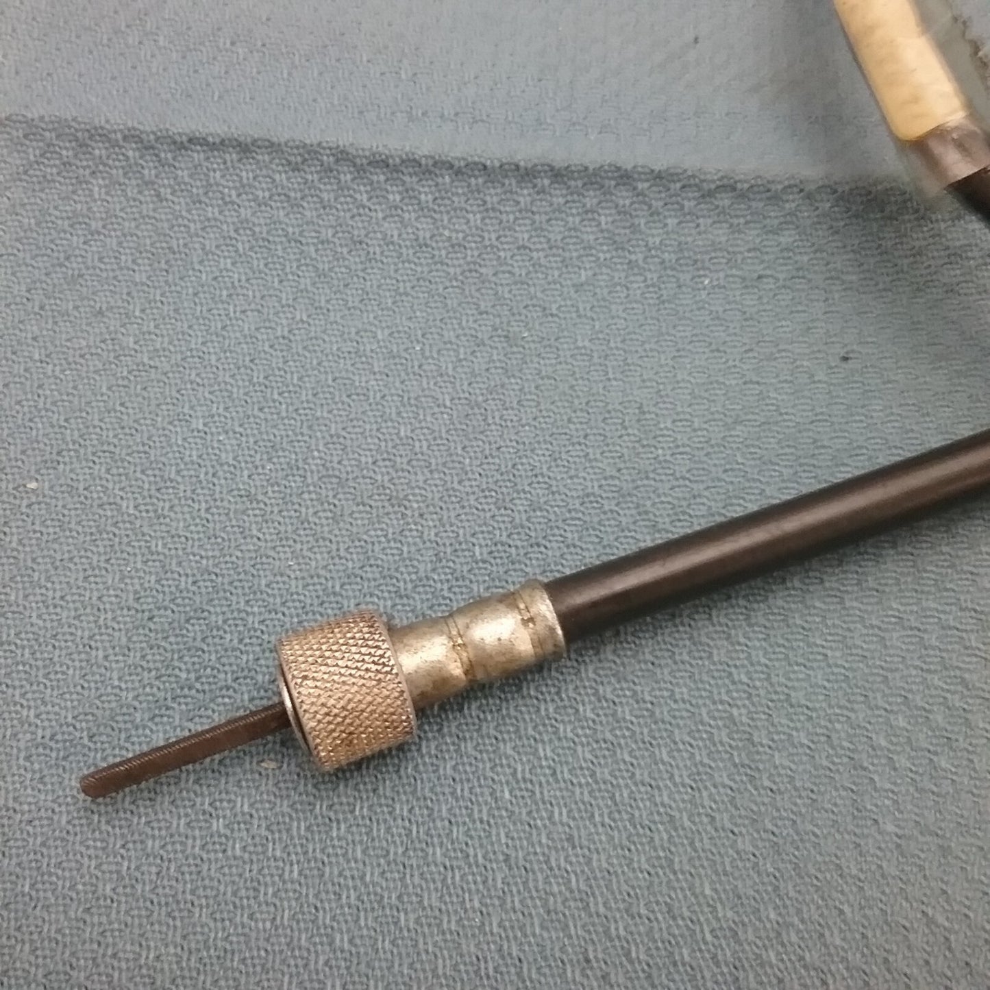 NEW KAWASAKI 54001-028 SPEEDOMETER CABLE Bushwhacker 68-70