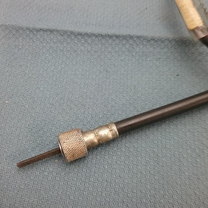 NEW KAWASAKI 54001-028 SPEEDOMETER CABLE Bushwhacker 68-70