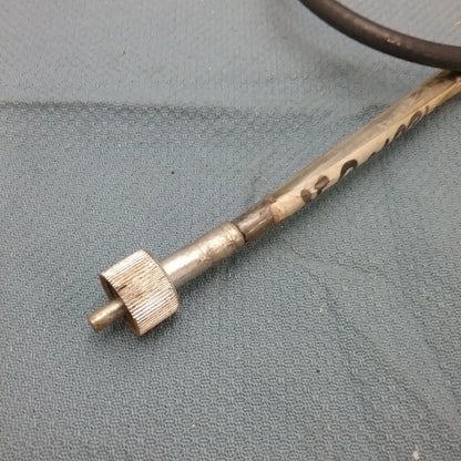 NEW KAWASAKI 54001-028 SPEEDOMETER CABLE Bushwhacker 68-70