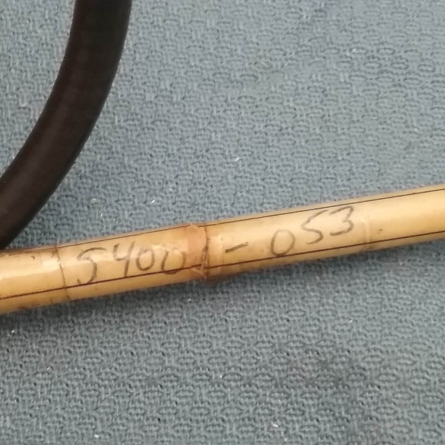 NEW KAWASAKI 54001-053 SPEEDOMETER CABLE KE100