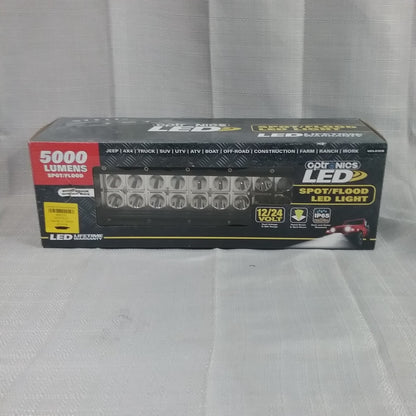 NEW OPTRONICS UCL21CB LED BAR 13 INCH 24LED 5000 LUMENS