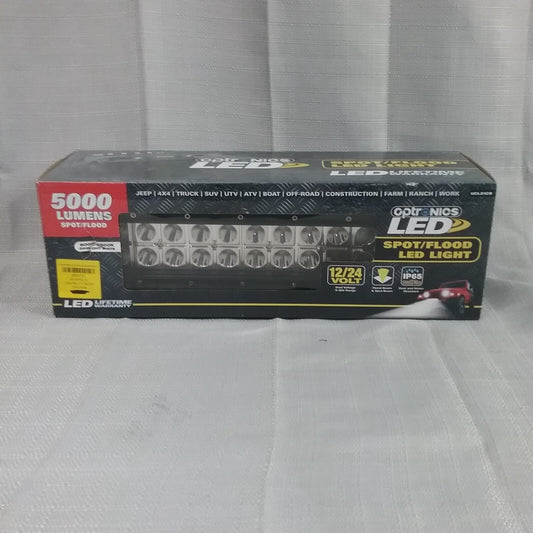 NEW OPTRONICS UCL21CB LED BAR 13 INCH 24LED 5000 LUMENS