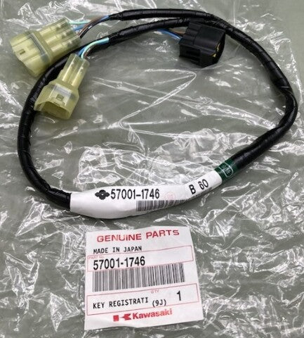 Kawasaki 57001-1687A Diagnostic System Version 3 Kit New Genuine