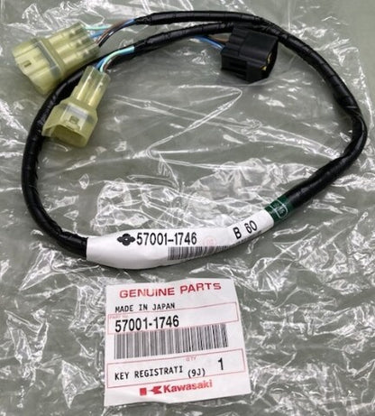 Kawasaki 57001-1687A Diagnostic System Version 3 Kit New Genuine