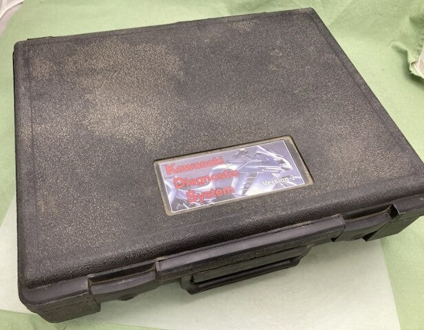 Kawasaki 57001-1687A Diagnostic System Version 3 Kit New Genuine
