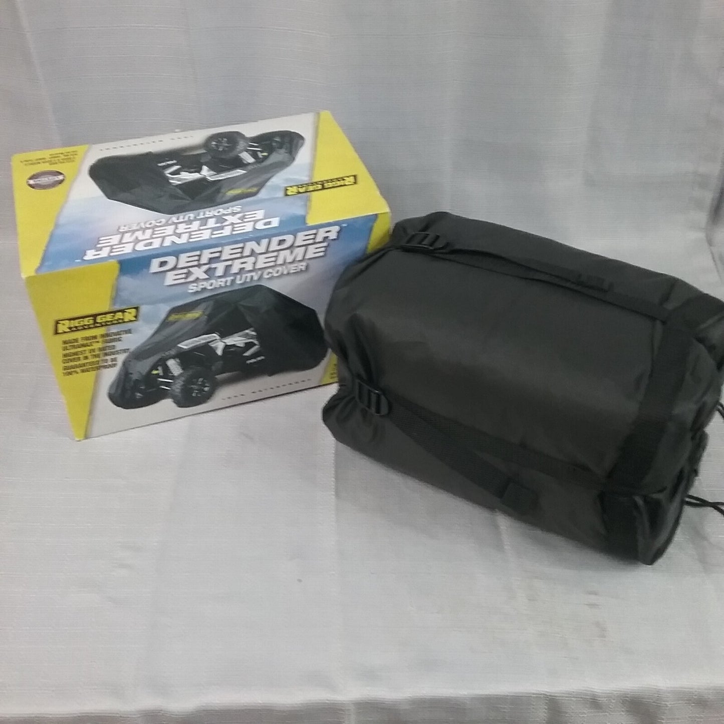 NEW NELSON RIGG DEX-UTVS-4 COVER 2 AND 4 DOOR SPORT UTV WATERPROOF