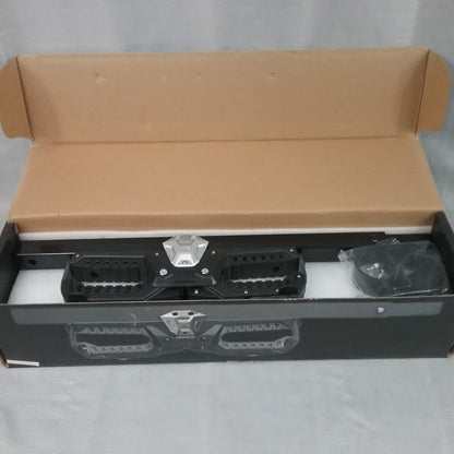 NEW SEIZMIK 63-07301 RACK OVERHEAD UTV GUN RACK 1.79"- 2" BAR DIAMETER