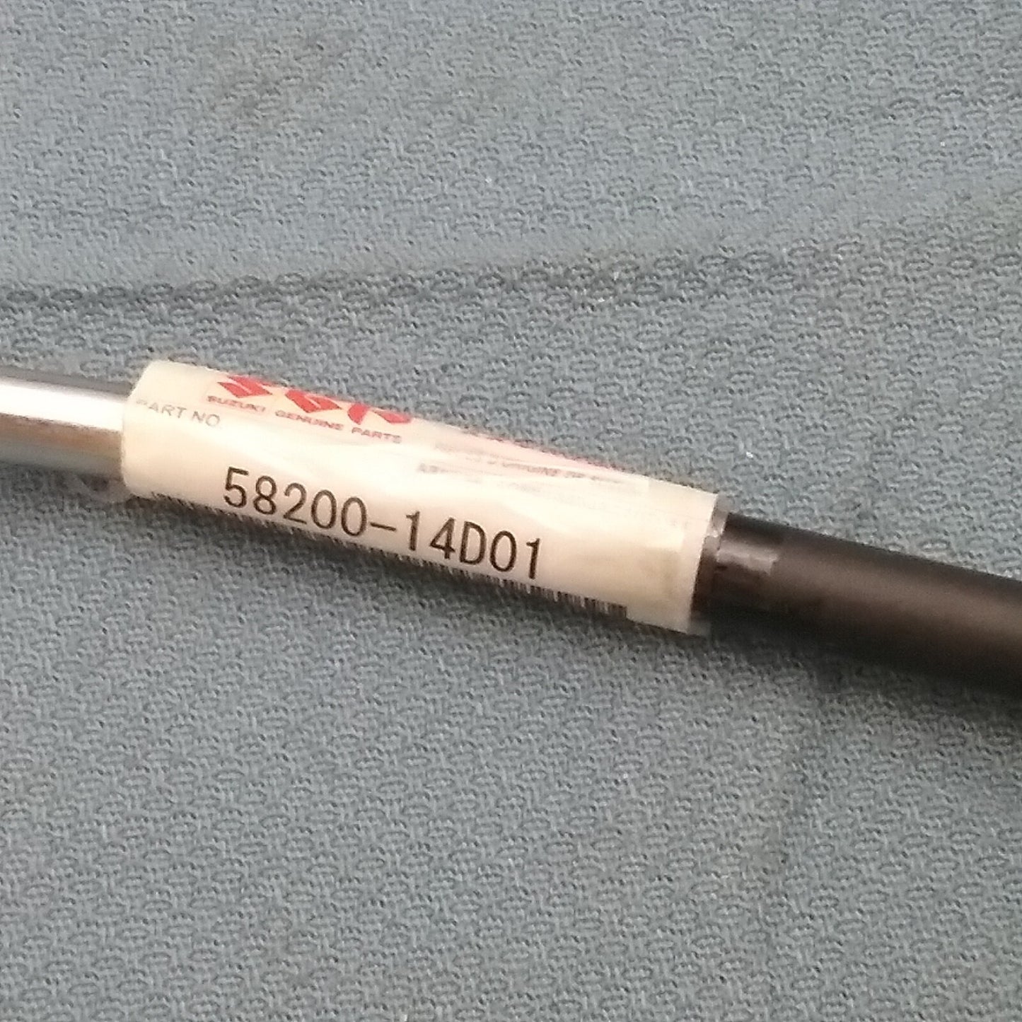 NEW GENUINE SUZUKI 58200-14D01 CABLE ASSEMBLY, CLUTCH DR250 DR350 1990-1999