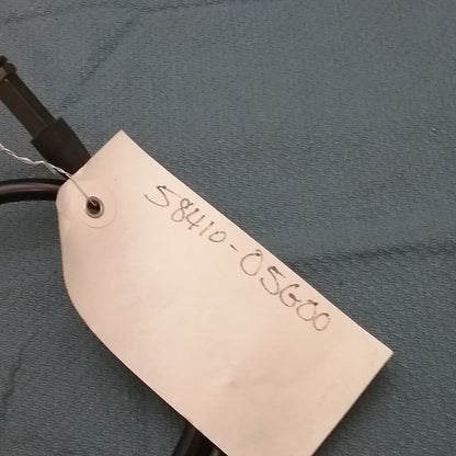 NEW SUZUKI 58410-05G00 CABLE, STARTER OZARK LTF250 2002-2014