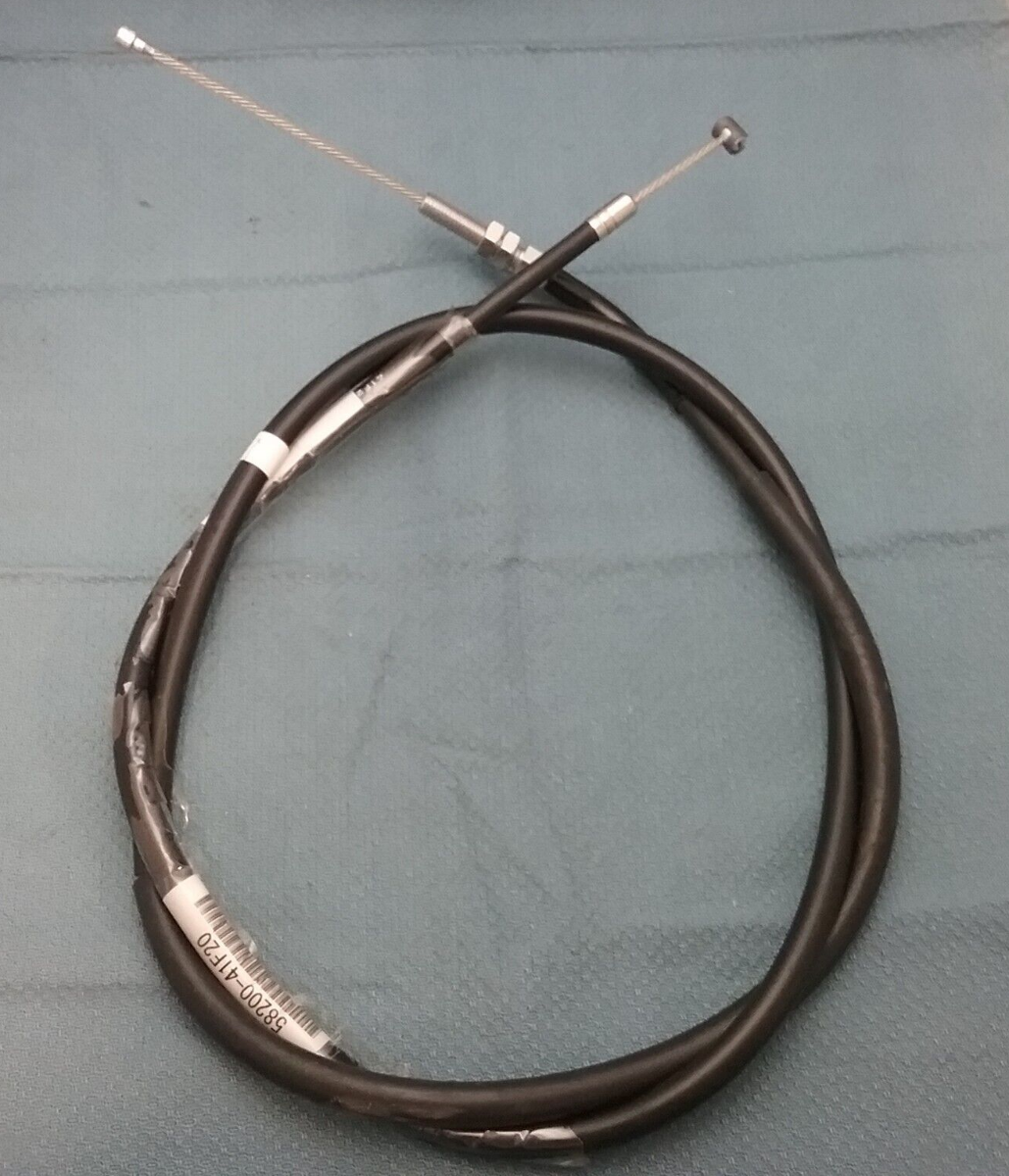 NEW GENUINE SUZUKI 58200-41F20 CABLE ASSEMBLY, CLUTCH VL800 2005-2009