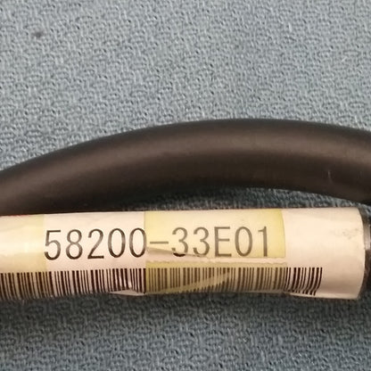 NEW GENUINE SUZUKI 58200-33E01 CABLE ASSEMBLY CLUTCH GSX-R750 GSX-R600 1996-2000