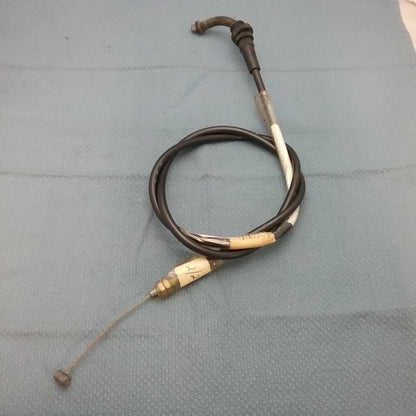 NEW SUZUKI 58300-45X02 THROTTLE CABLE GS750