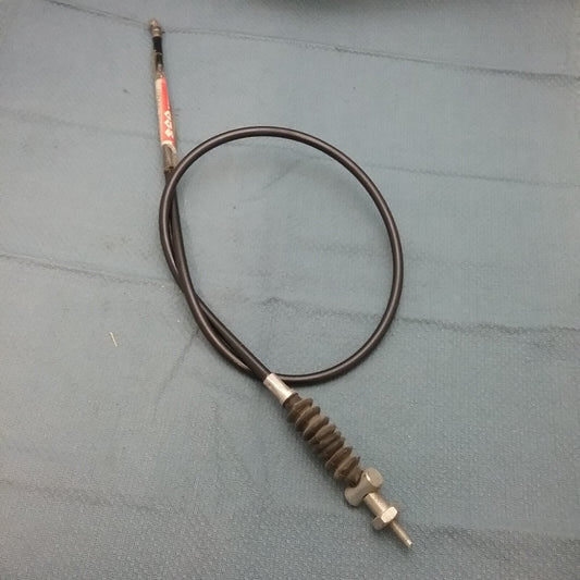 NEW GENUINE SUZUKI 58100-04420 CABLE ASSEMBLY, BRAKE JR50 1978-2006