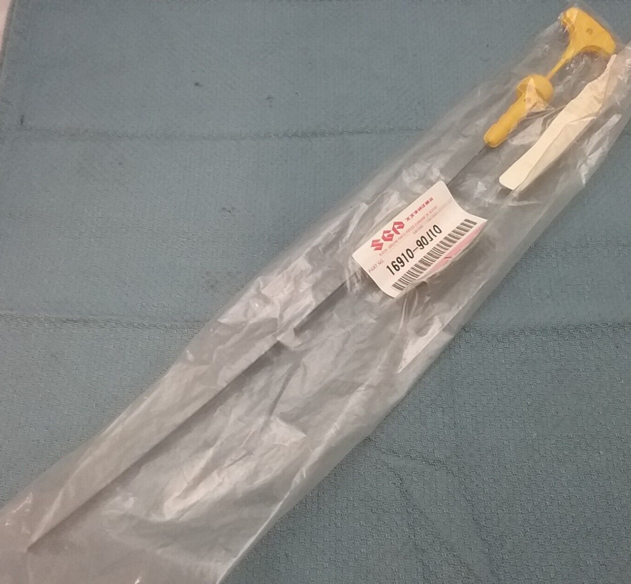 NEW GENUINE SUZUKI 16910-90J10 GAUGE, OIL LEVEL Suzuki Outboard 100 115 140HP