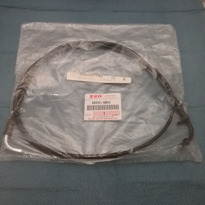NEW GENUINE SUZUKI 58410-19B10 CABLE, STARTER QUADRUNNER LT4WD 1988-2002