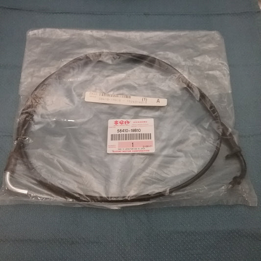 NEW GENUINE SUZUKI 58410-19B10 CABLE, STARTER QUADRUNNER LT4WD 1988-2002