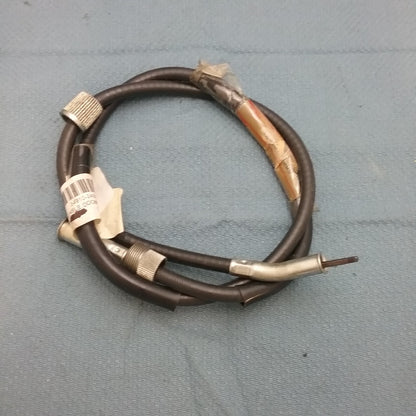 NEW GENUINE SUZUKI 34910-24500 CABLE ASSEMBLY, ODOMETER LT250 1985-1986