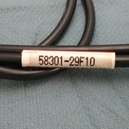 NEW GENUINE SUZUKI 58301-29F10 CABLE SET, THROTTLE DR-Z400 2000-2021