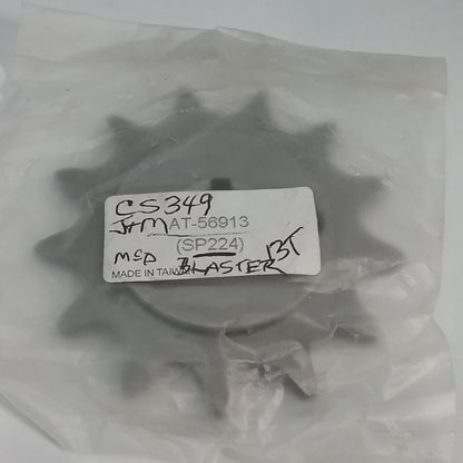 NEW ARMOR TECH AT-56913 SPROCKET, DRIVE 13T YAMAHA 93832-13164-00 Blaster YFS200