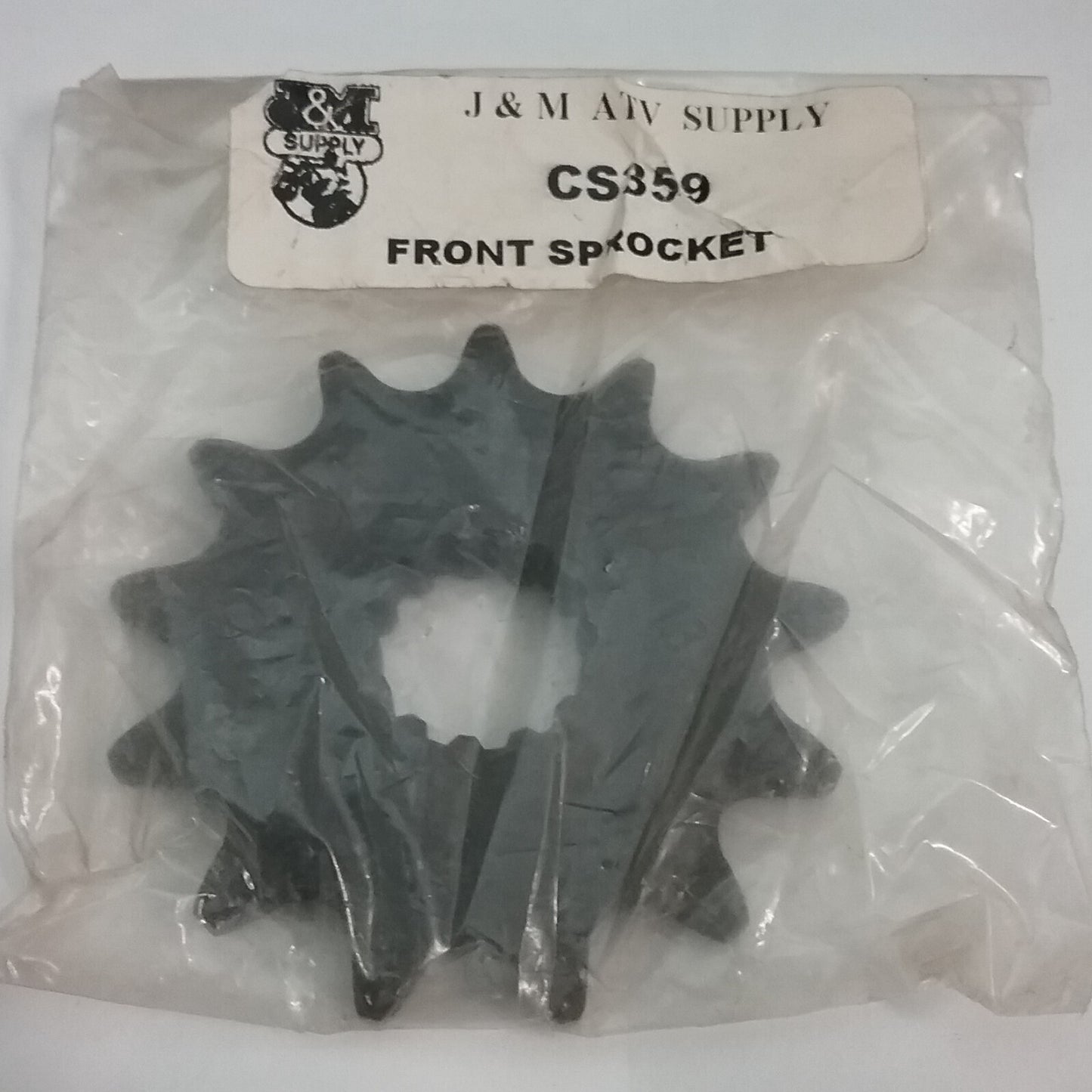 NEW J&M CS359 FRONT SPROCKET 13T
