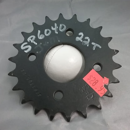 NEW JT JTR1795-22 REAR SPROCKET 22T SUZUKI LT80 1989-2006