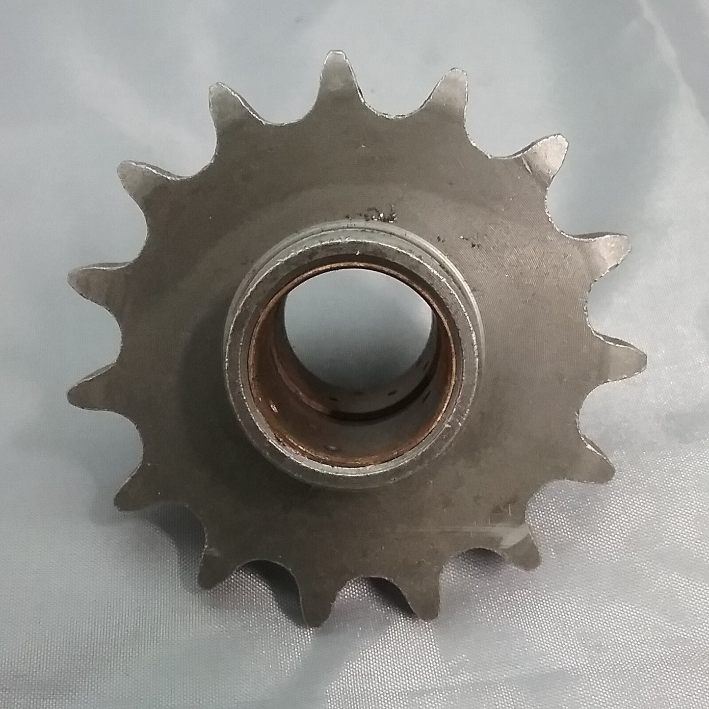 NEW J&M CS014 SPROCKET, DRIVE 15T HONDA 23801-053-000 ATC90 ATC110