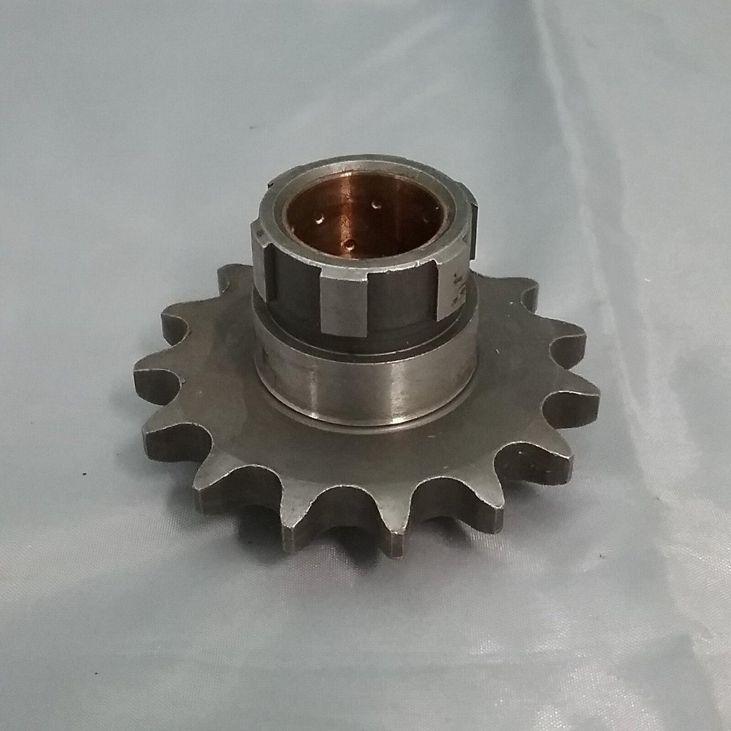 NEW J&M CS014 SPROCKET, DRIVE 15T HONDA 23801-053-000 ATC90 ATC110