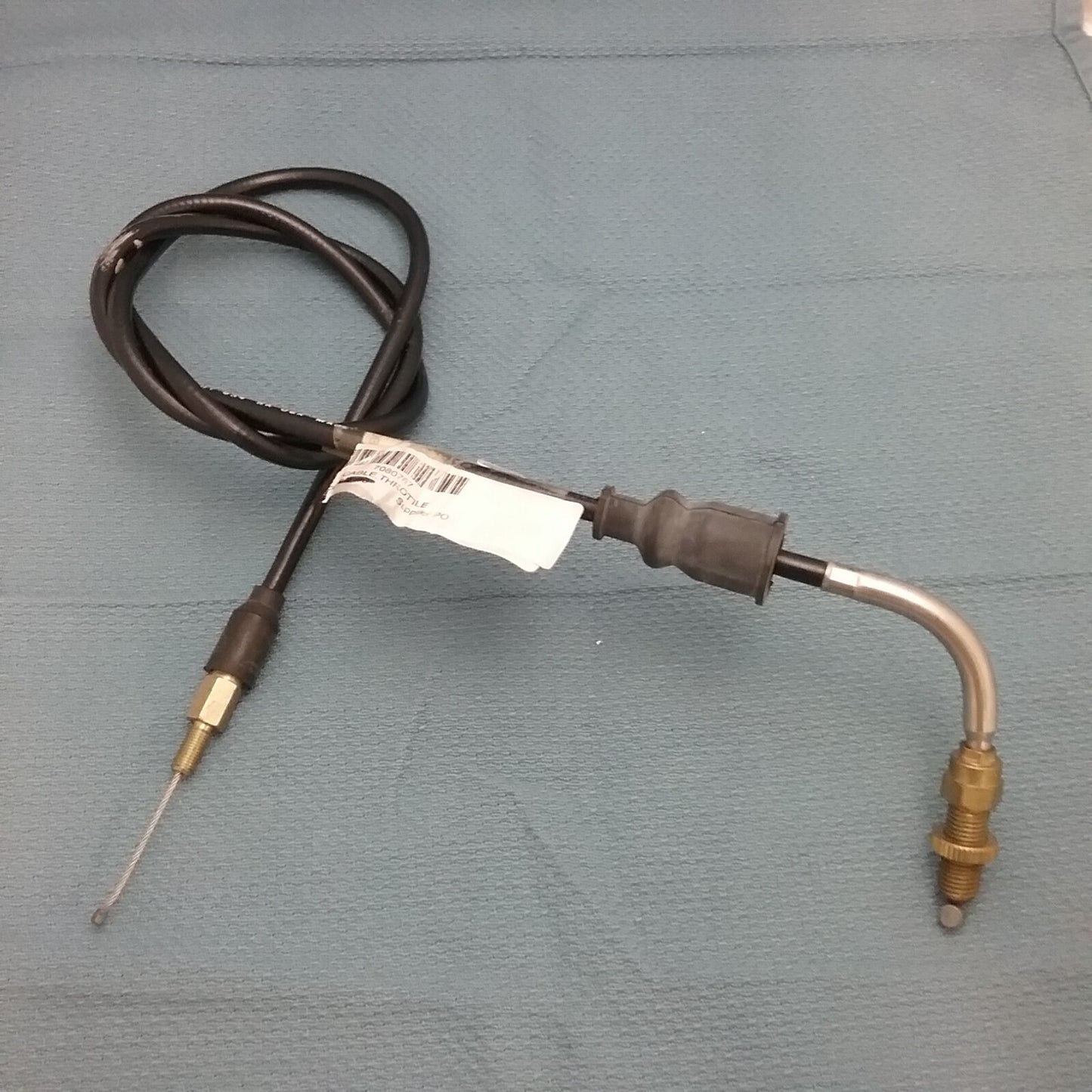 NEW POLARIS 7080767 THROTTLE CABLE
